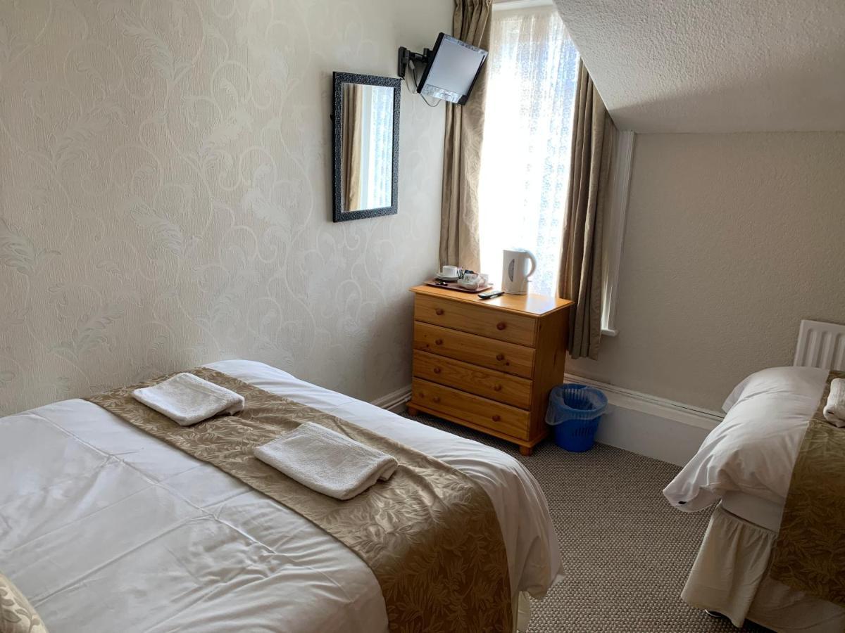 Sharn Bek Hotel Blackpool Luaran gambar