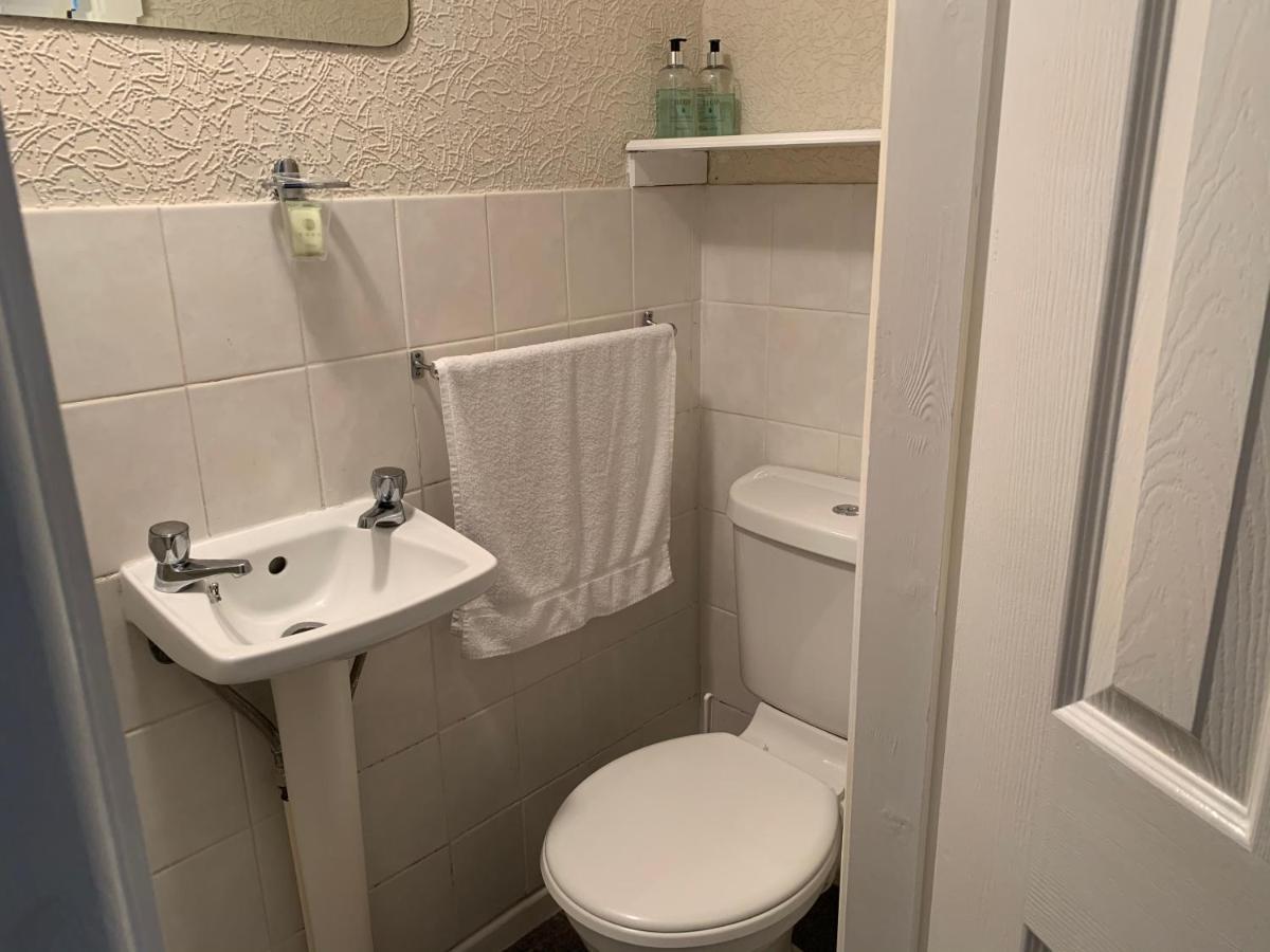 Sharn Bek Hotel Blackpool Luaran gambar