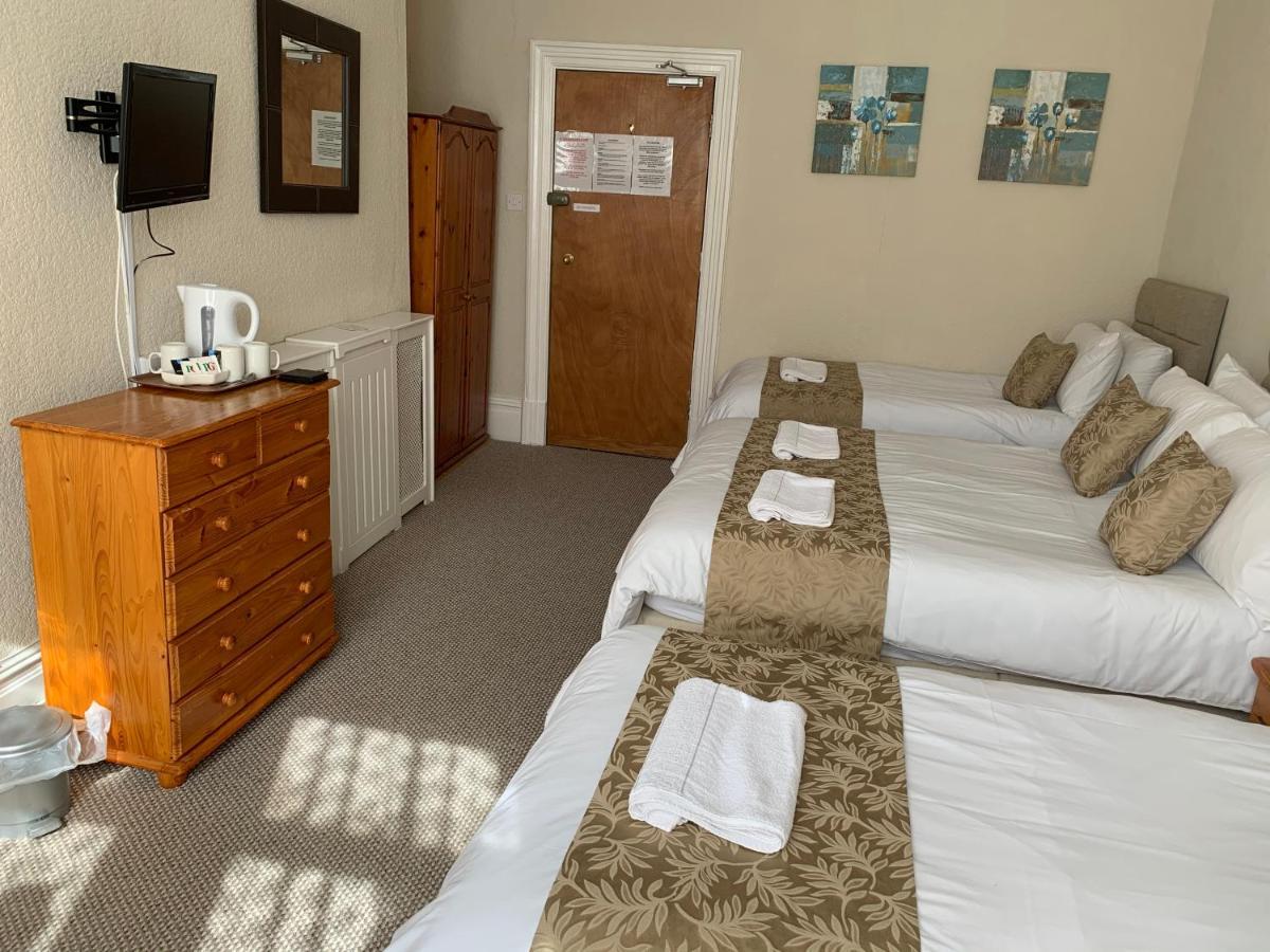 Sharn Bek Hotel Blackpool Luaran gambar
