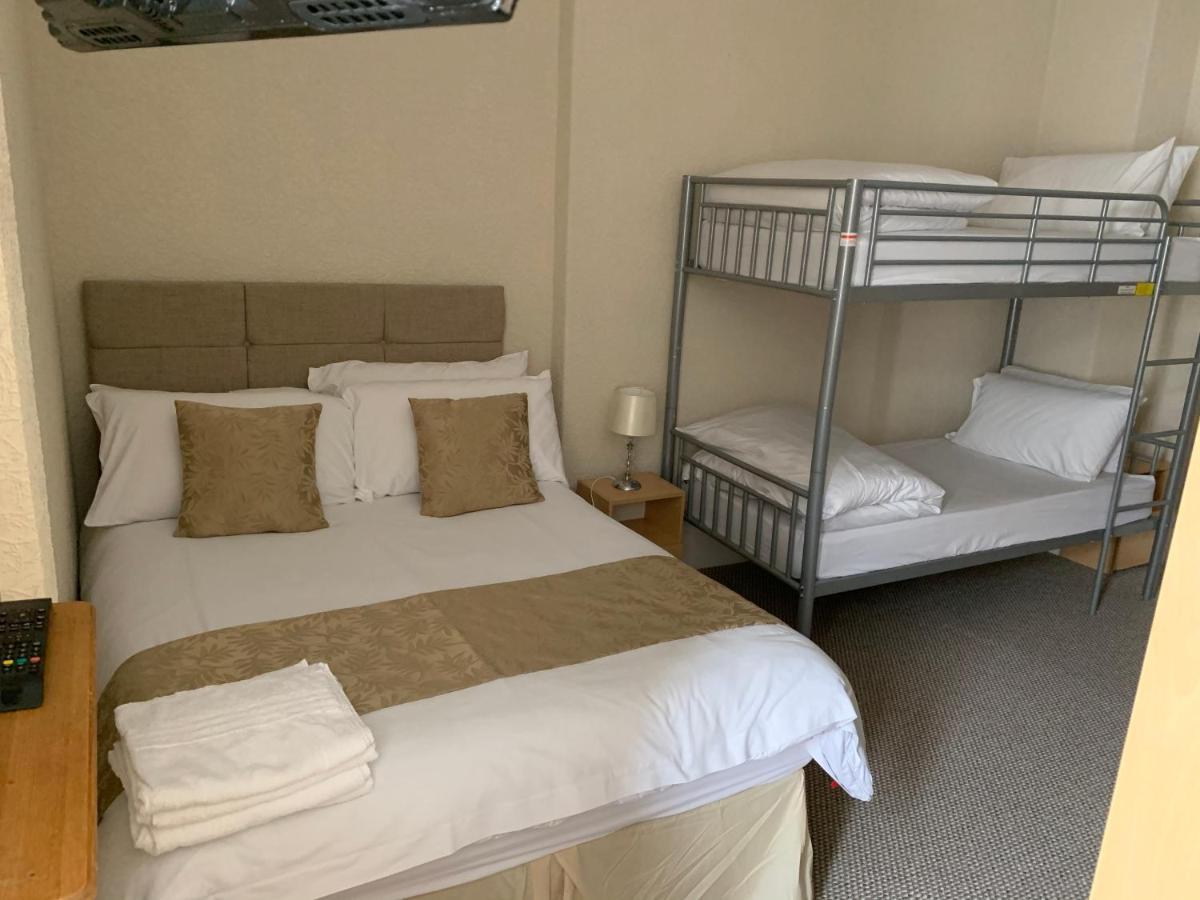 Sharn Bek Hotel Blackpool Luaran gambar