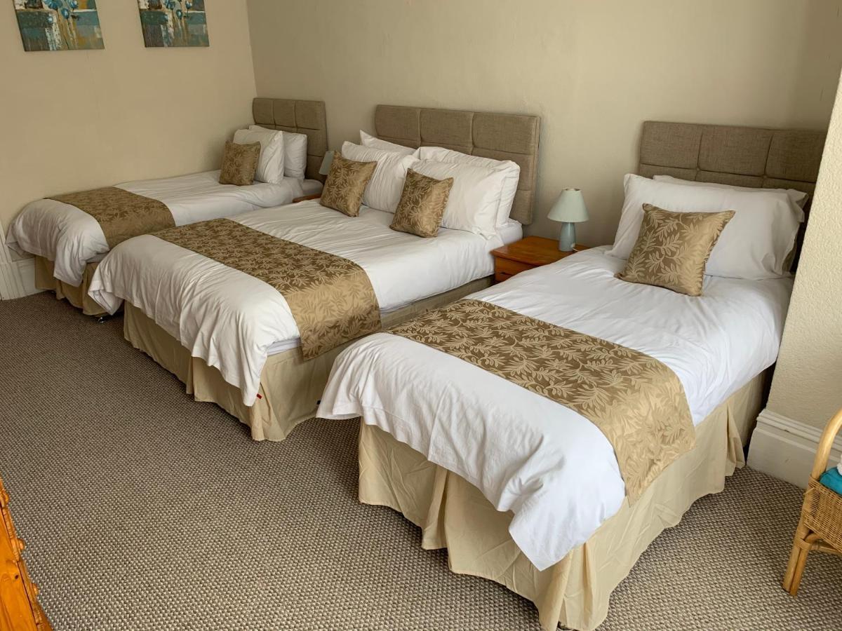 Sharn Bek Hotel Blackpool Luaran gambar