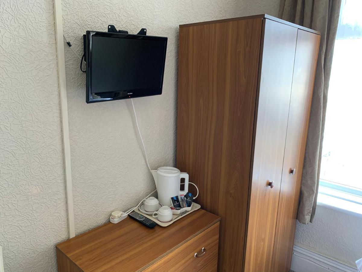 Sharn Bek Hotel Blackpool Luaran gambar