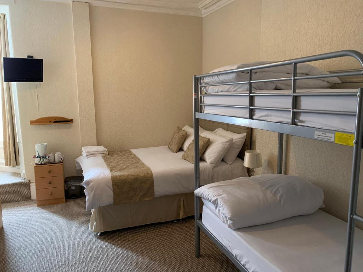 Sharn Bek Hotel Blackpool Luaran gambar