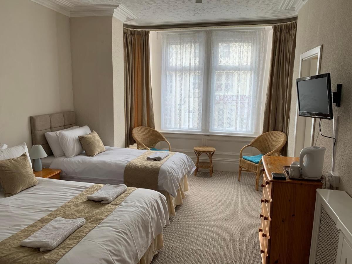 Sharn Bek Hotel Blackpool Luaran gambar