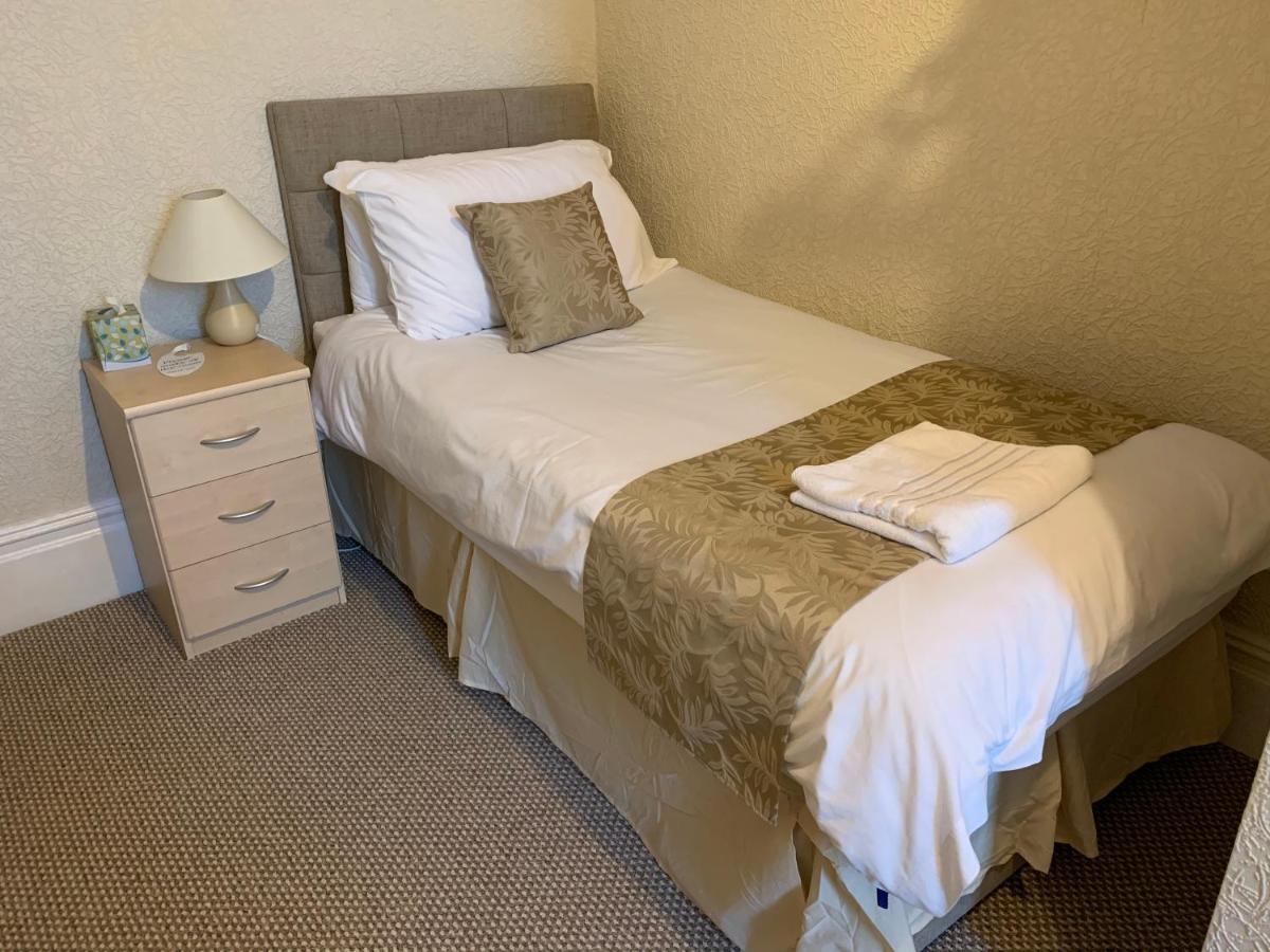 Sharn Bek Hotel Blackpool Luaran gambar
