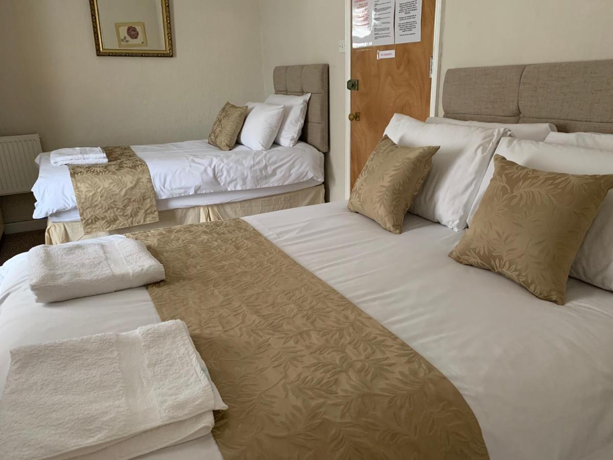 Sharn Bek Hotel Blackpool Luaran gambar
