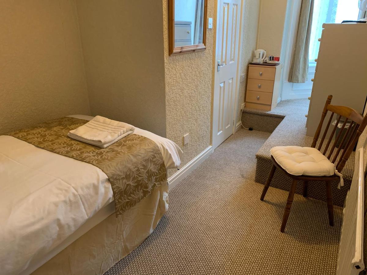 Sharn Bek Hotel Blackpool Luaran gambar