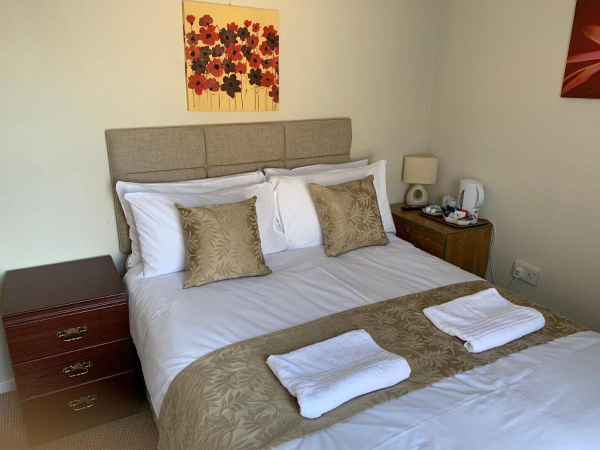 Sharn Bek Hotel Blackpool Luaran gambar