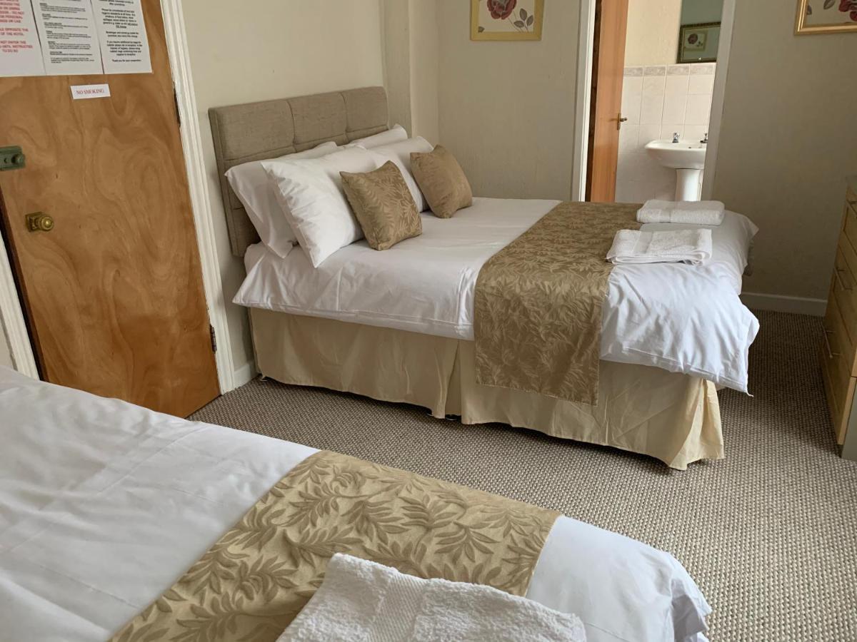 Sharn Bek Hotel Blackpool Luaran gambar