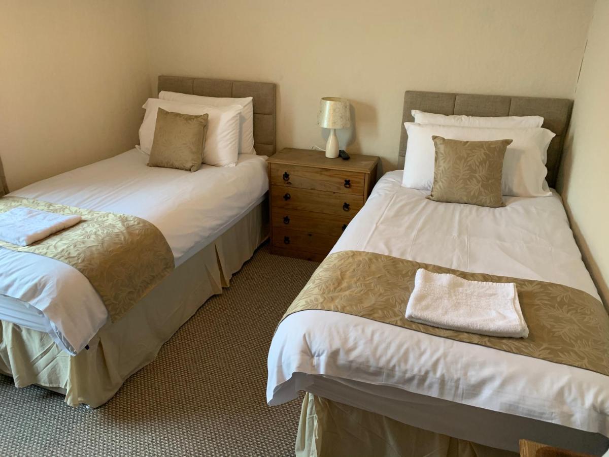 Sharn Bek Hotel Blackpool Luaran gambar