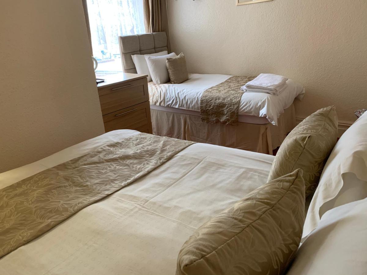Sharn Bek Hotel Blackpool Luaran gambar