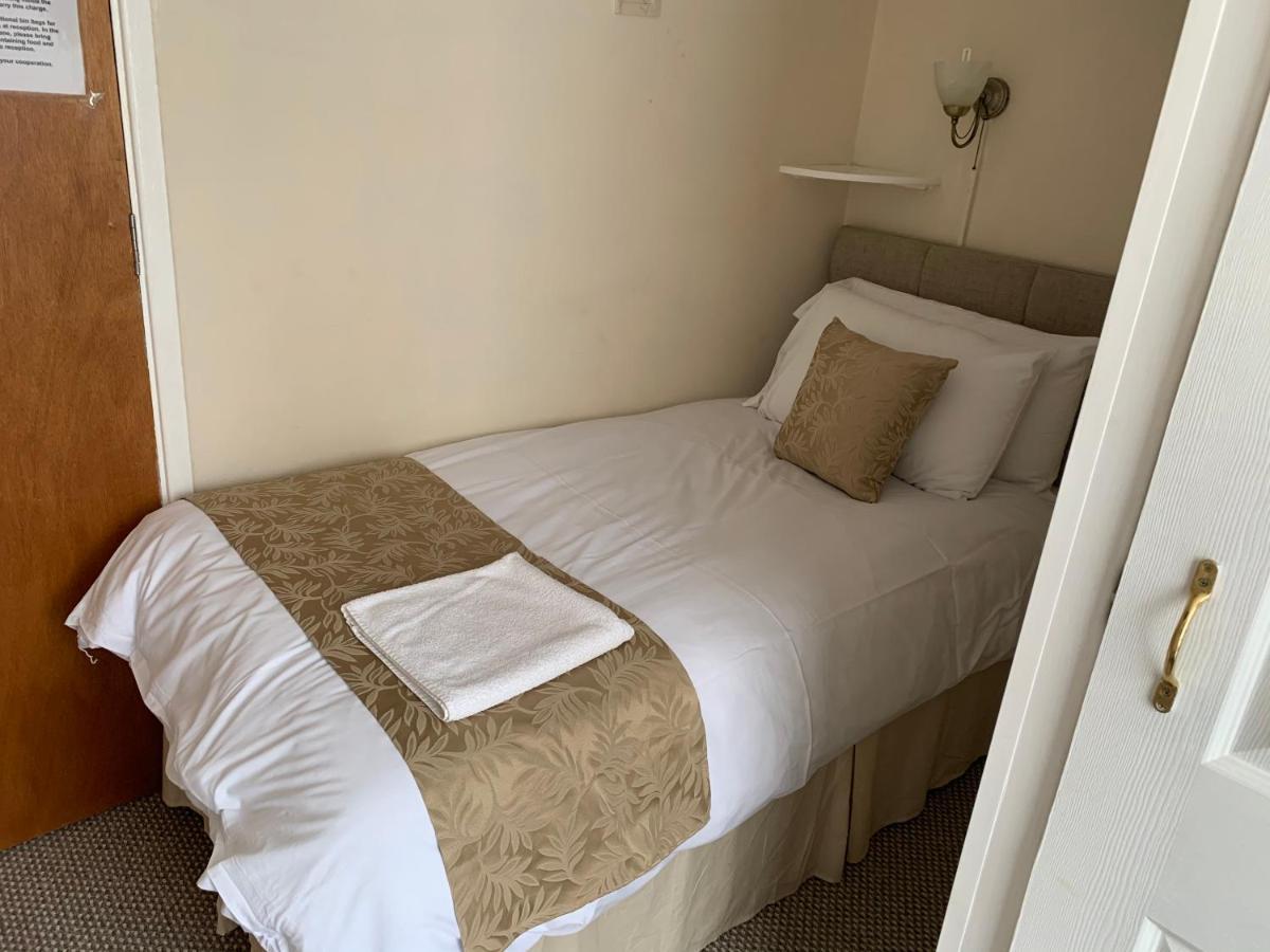 Sharn Bek Hotel Blackpool Luaran gambar