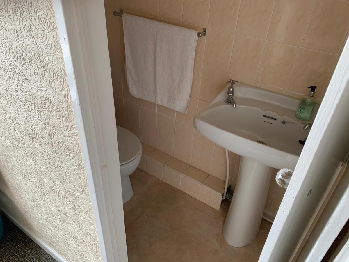 Sharn Bek Hotel Blackpool Luaran gambar