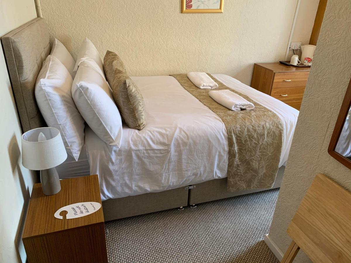 Sharn Bek Hotel Blackpool Luaran gambar
