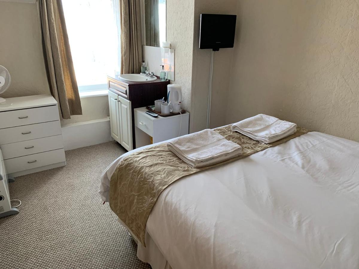 Sharn Bek Hotel Blackpool Luaran gambar