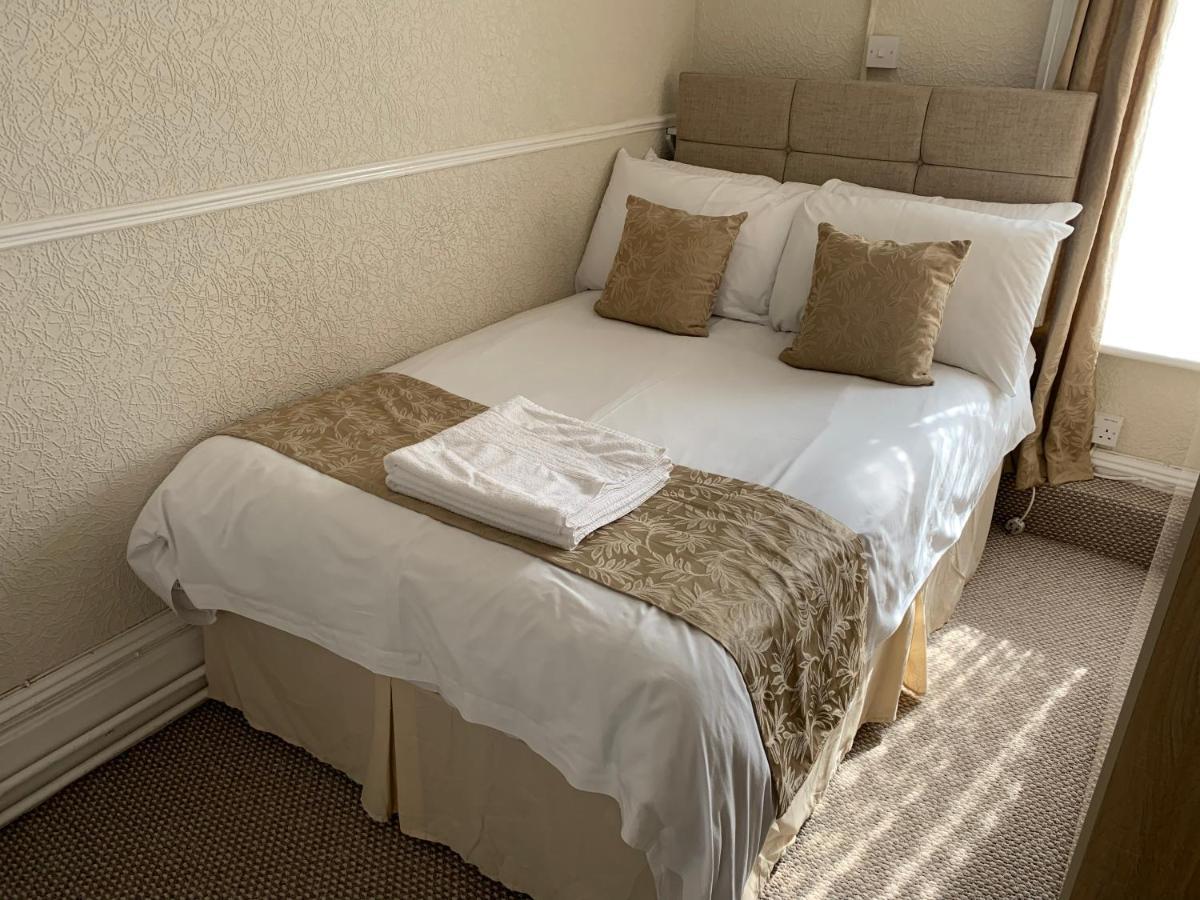 Sharn Bek Hotel Blackpool Luaran gambar