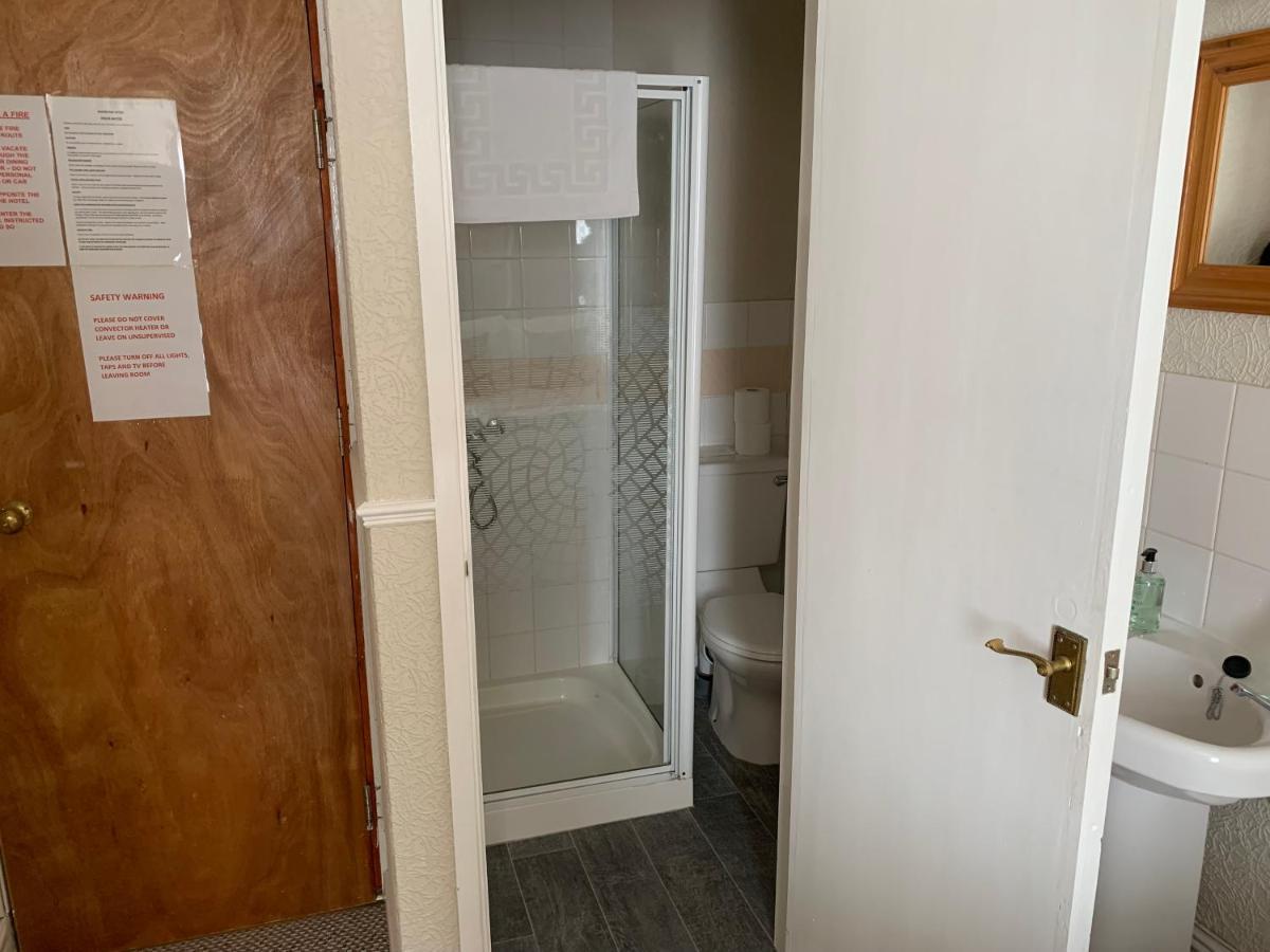Sharn Bek Hotel Blackpool Luaran gambar