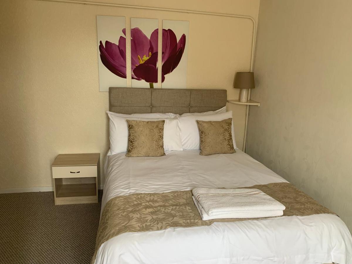 Sharn Bek Hotel Blackpool Luaran gambar