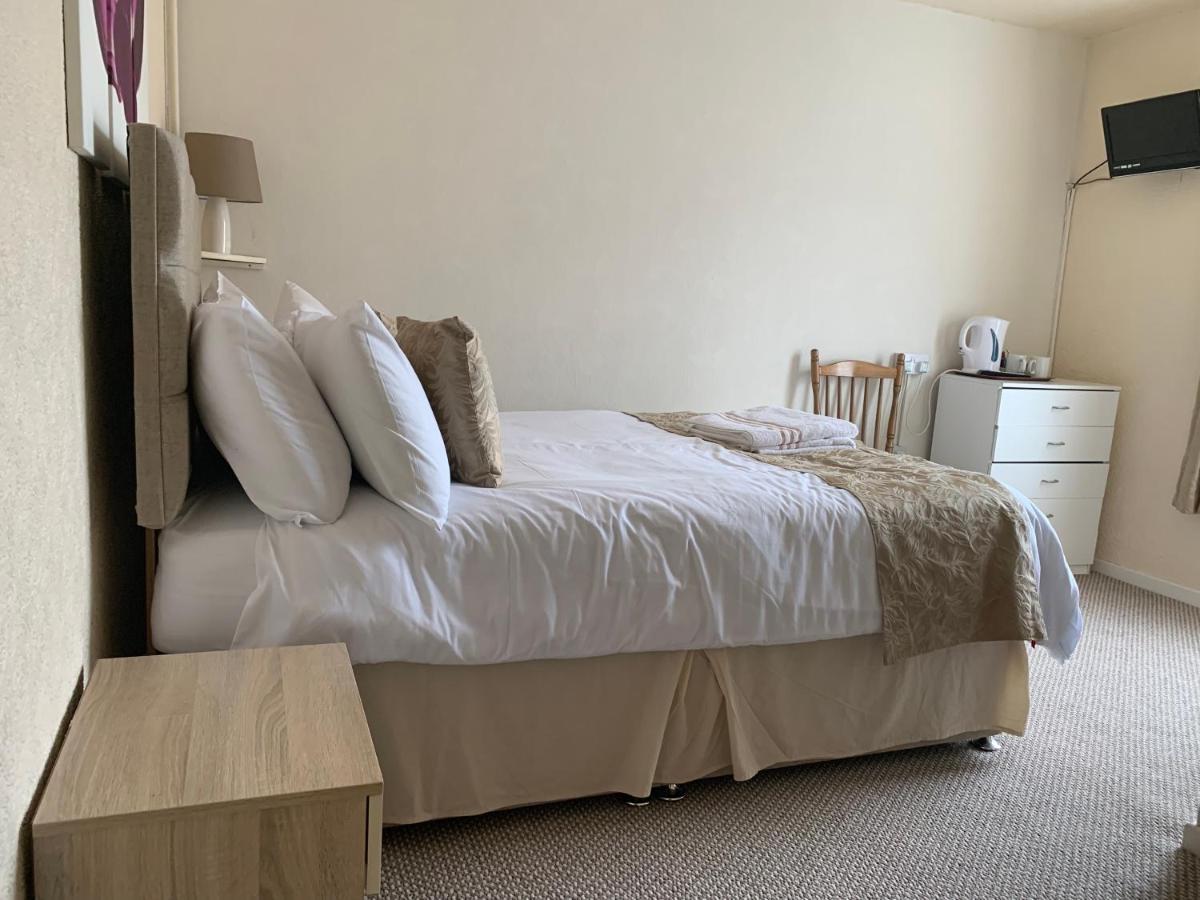 Sharn Bek Hotel Blackpool Luaran gambar