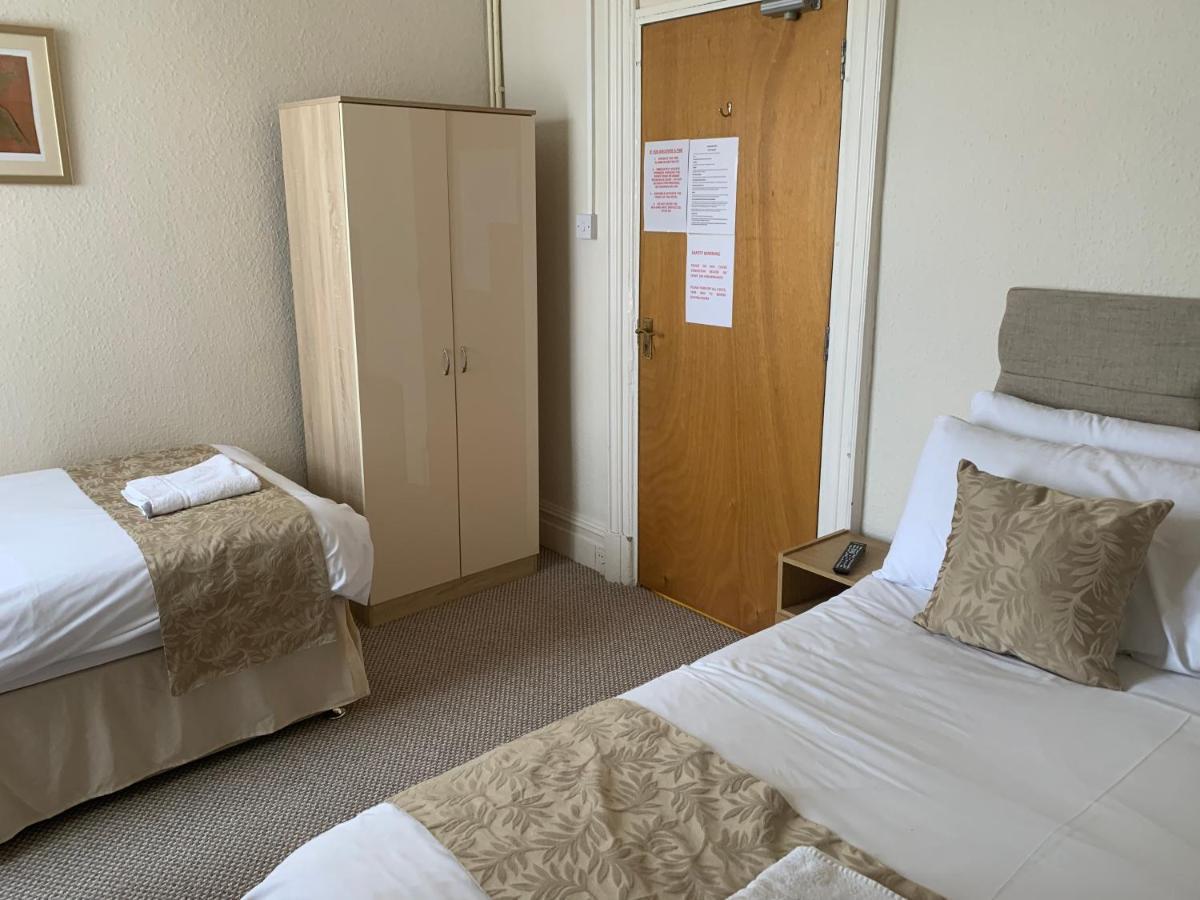 Sharn Bek Hotel Blackpool Luaran gambar
