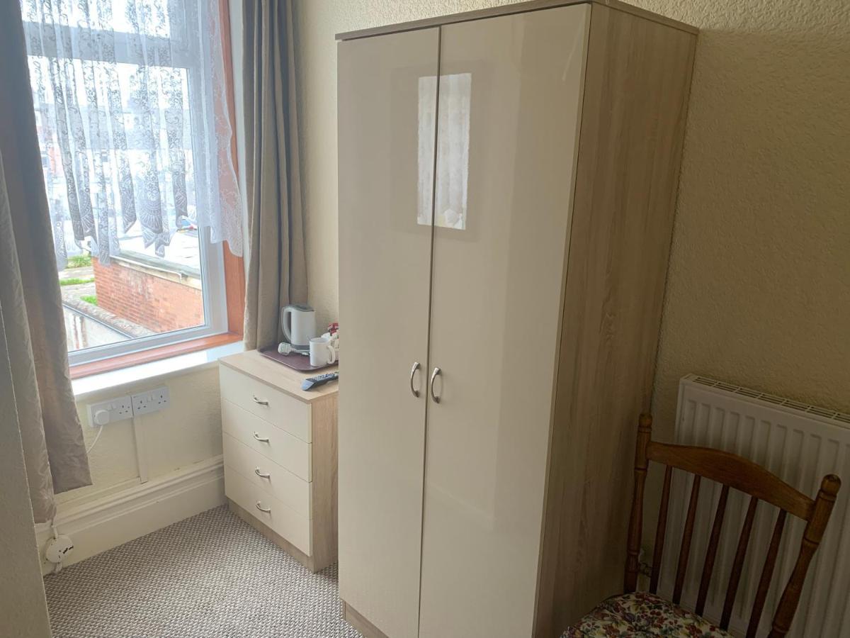 Sharn Bek Hotel Blackpool Luaran gambar
