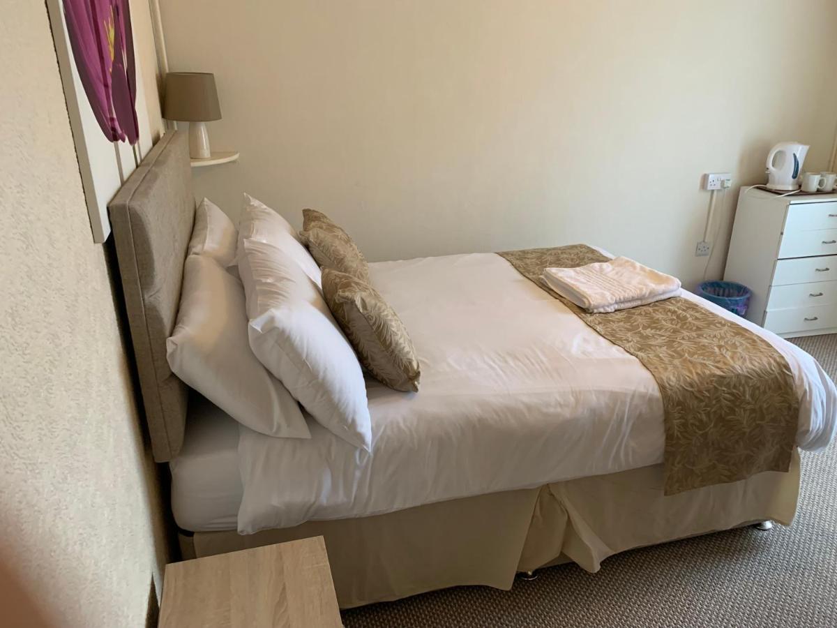 Sharn Bek Hotel Blackpool Luaran gambar