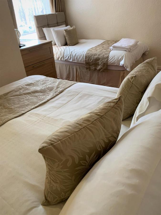 Sharn Bek Hotel Blackpool Luaran gambar