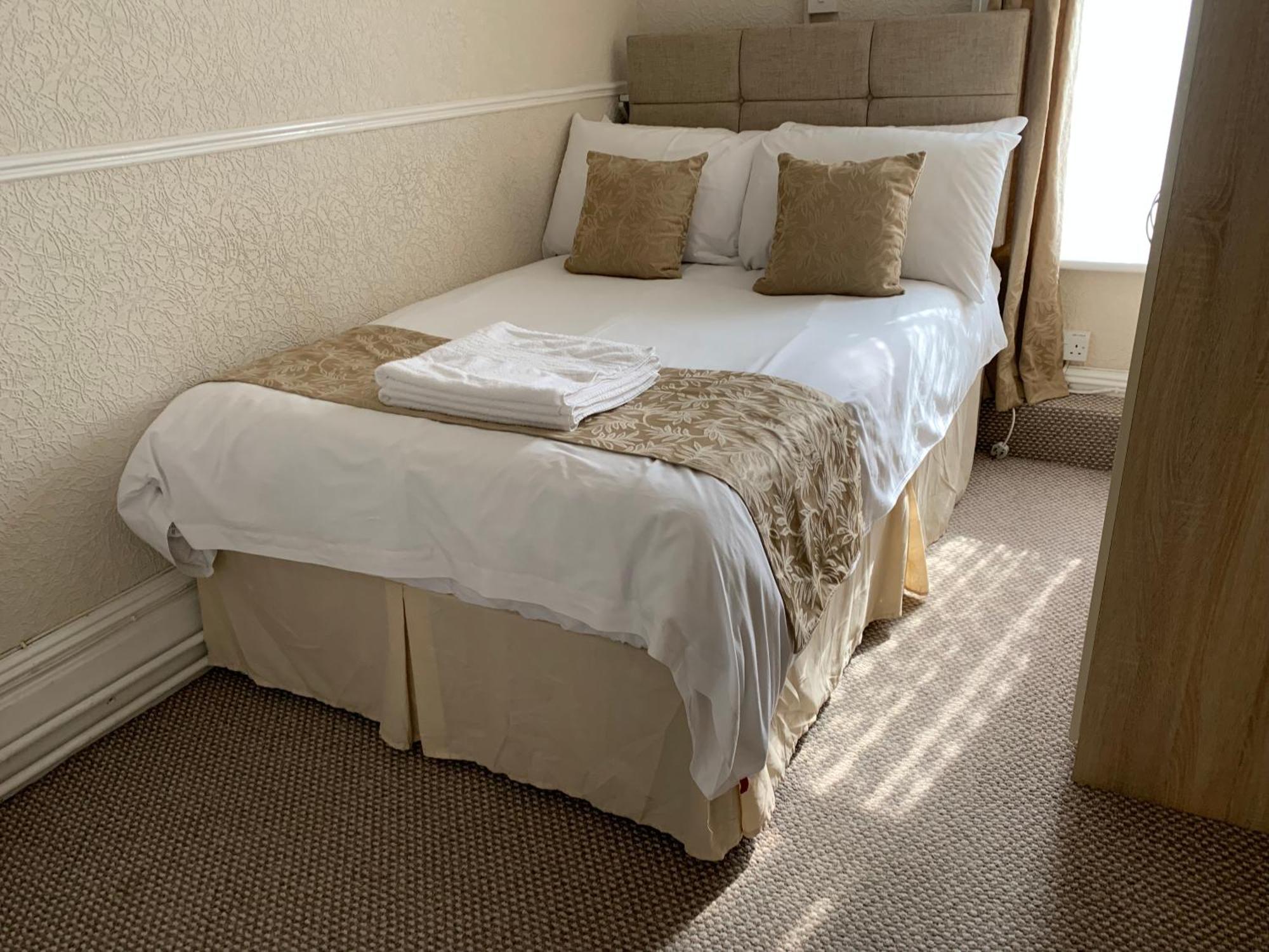 Sharn Bek Hotel Blackpool Luaran gambar