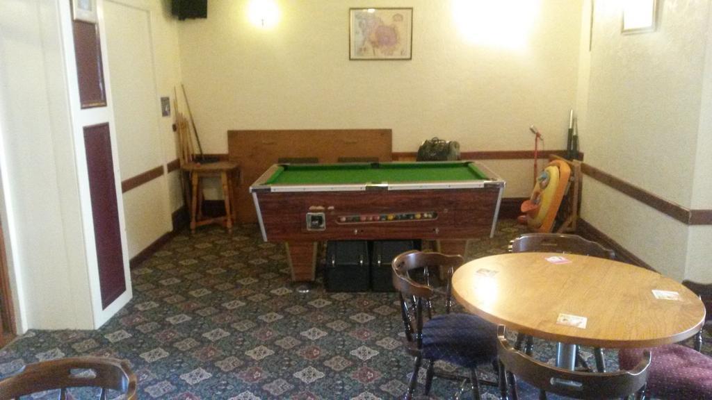 Sharn Bek Hotel Blackpool Luaran gambar