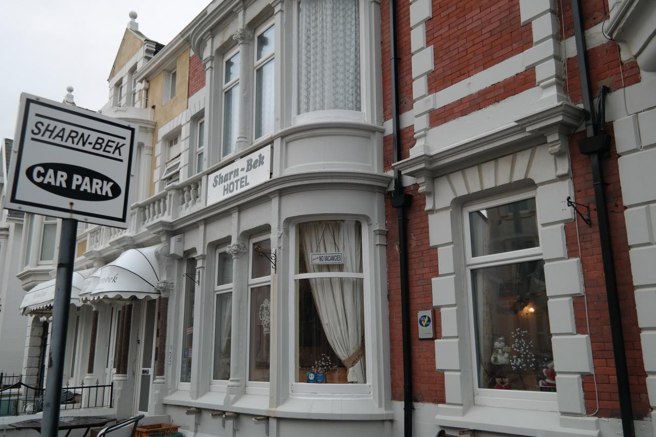 Sharn Bek Hotel Blackpool Luaran gambar