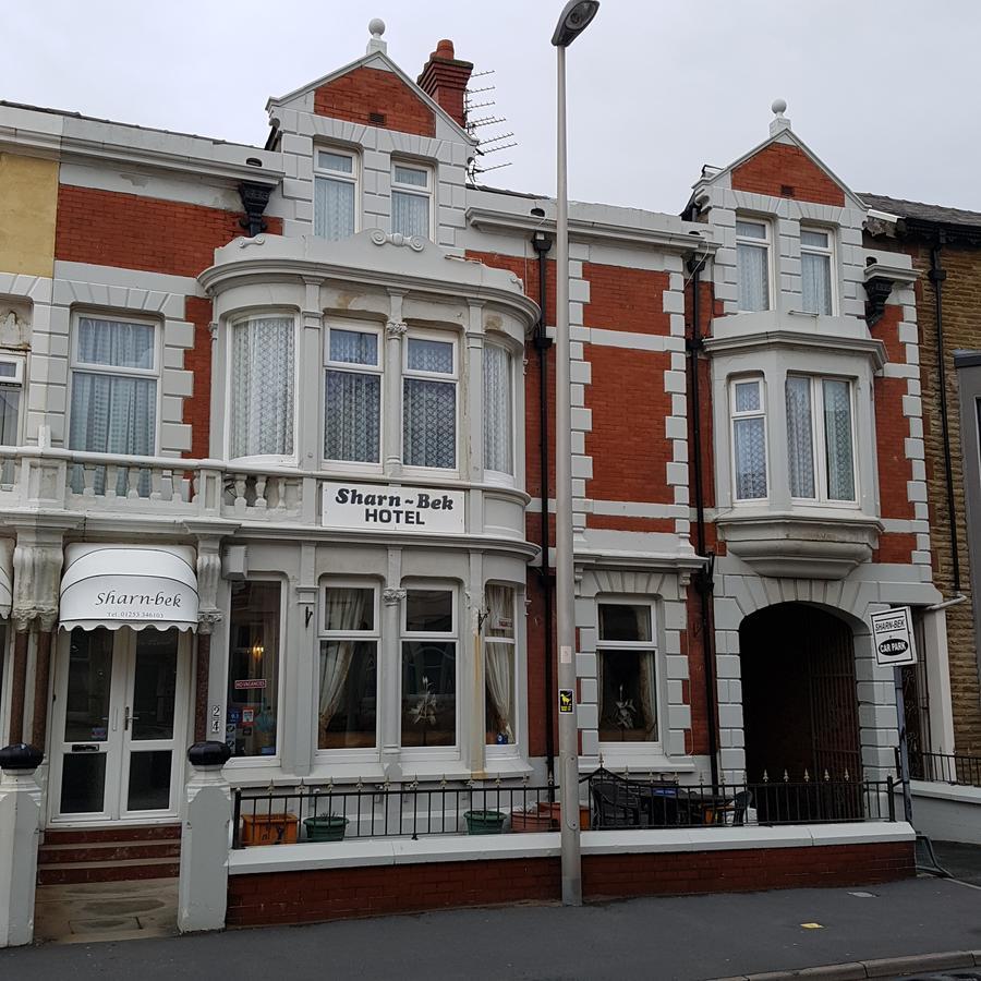 Sharn Bek Hotel Blackpool Luaran gambar